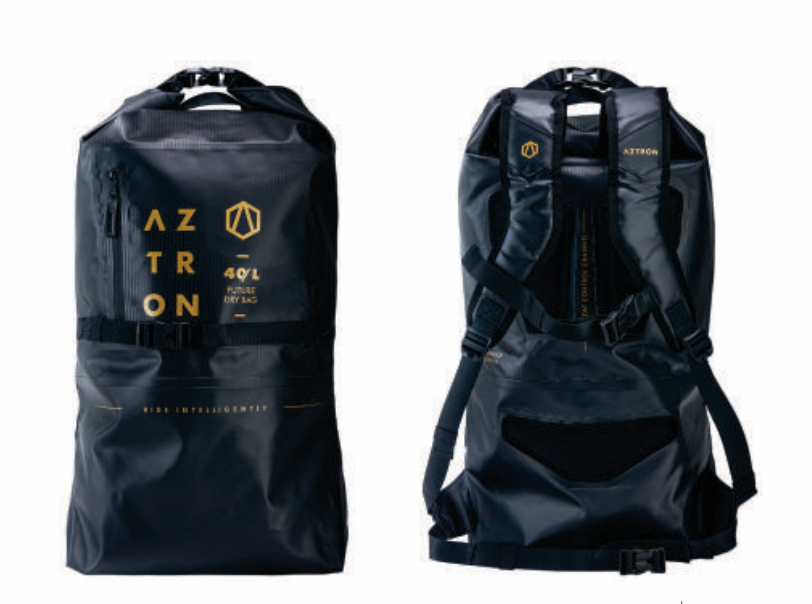 WATERPROOF BACKPACK 40L.