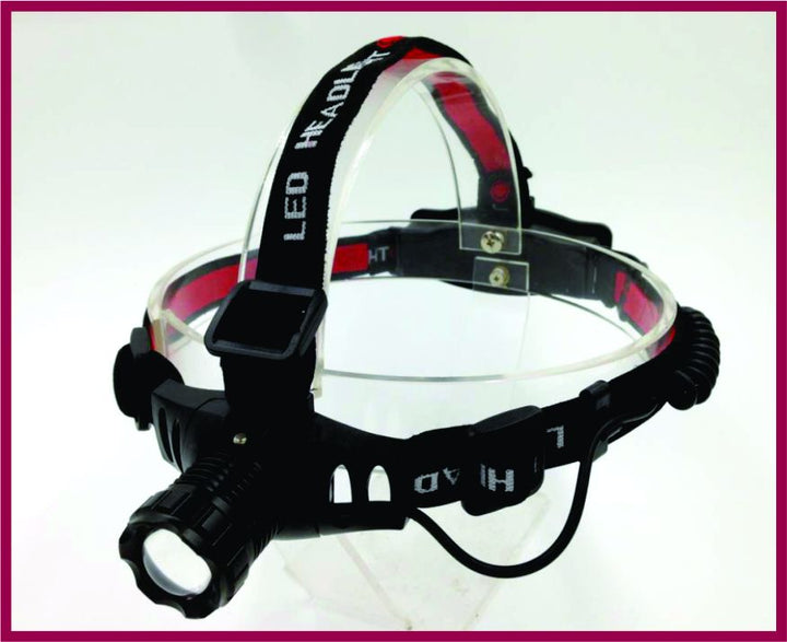 HEADLAMP LED -STARBURST