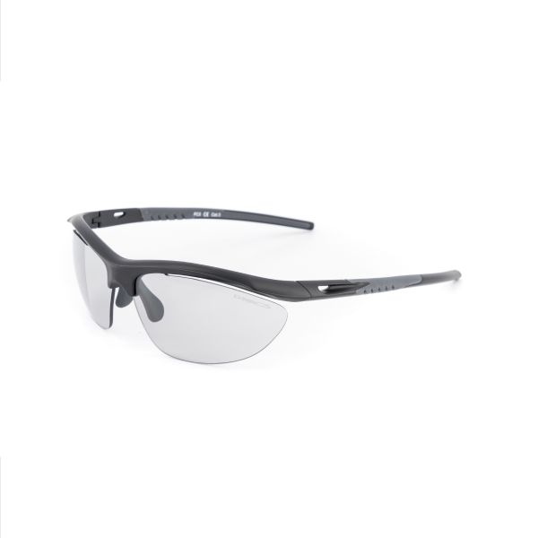 D'ARCS PHOTOCHROMIC 3.0 SPORT SUNGLASSES - BLACK/CLEAR