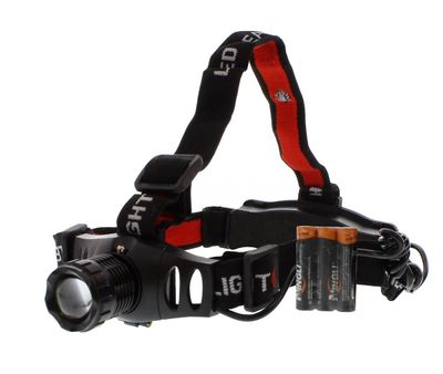HEADLAMP LED -STARBURST