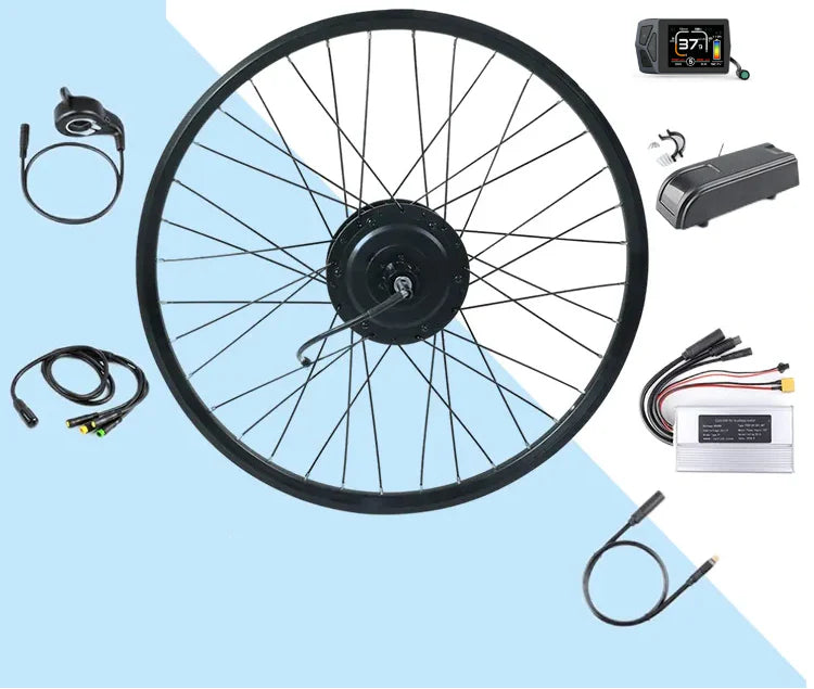 Front Drive Motor Kits