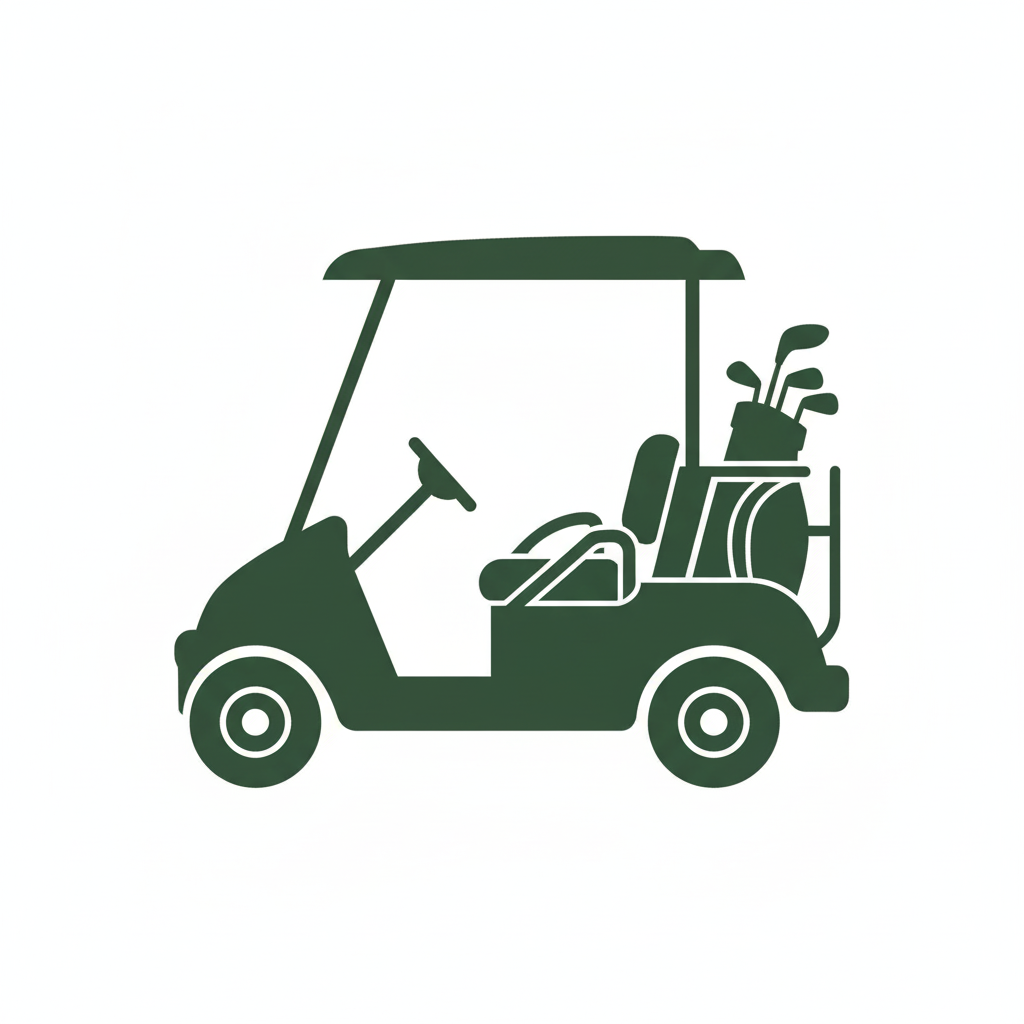 Electric Golf Carts