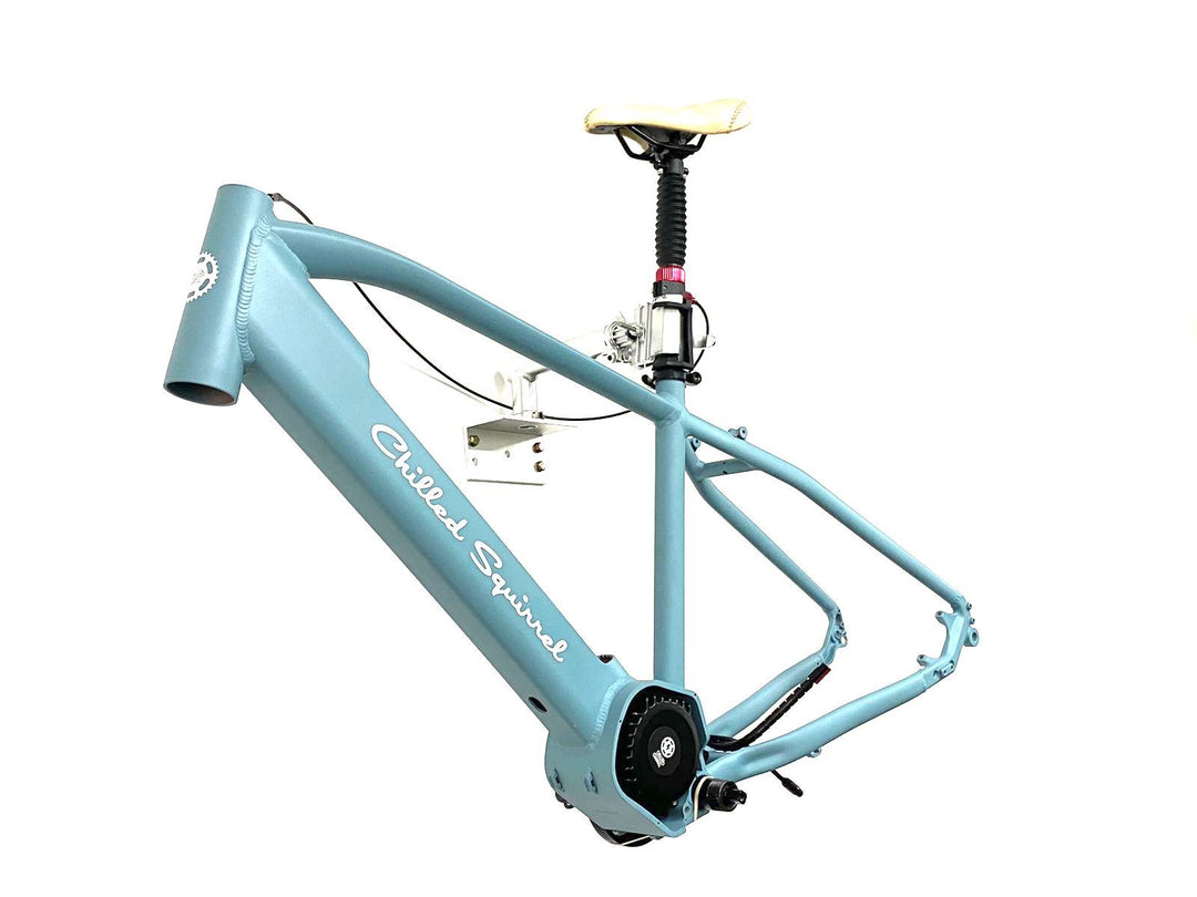 Bike Wall-hanger / Bike Servicing station.