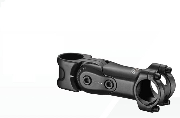 Adjust your riding position.