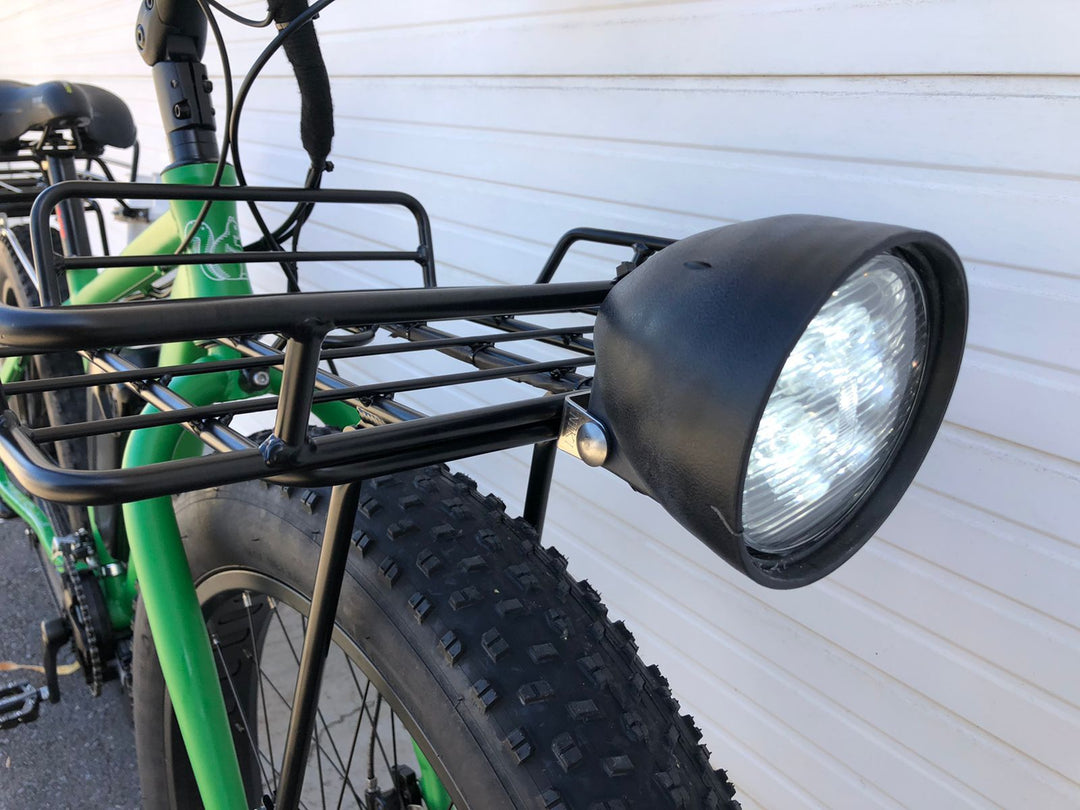 Motorcycle LED Light for E-bikes.