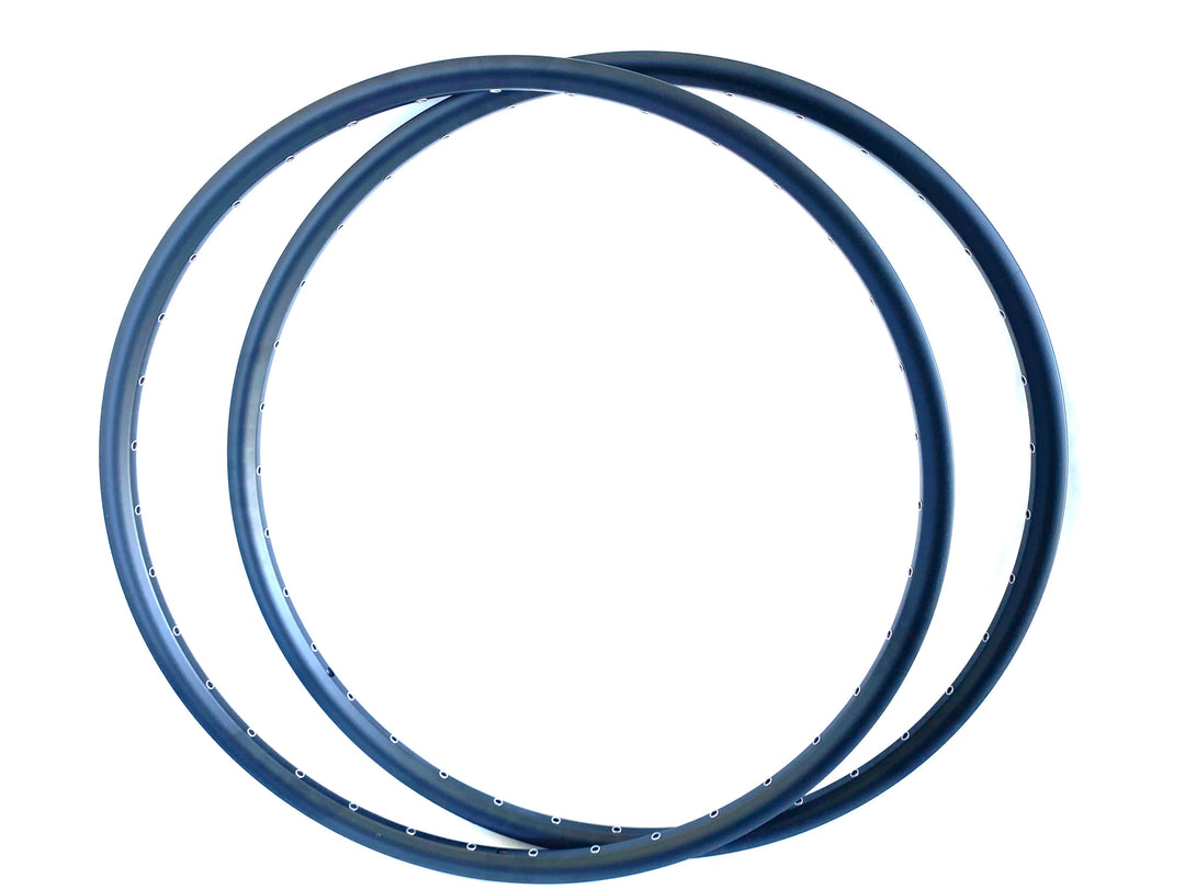 Tubeless Alloy Wheel Rims for Ebikes