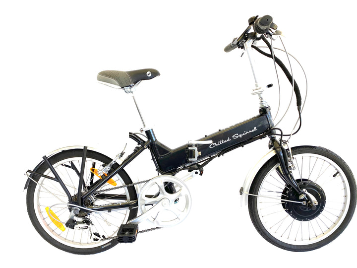 Folding Bike. Light-weight. Convenient, Easy and Super Zippy!