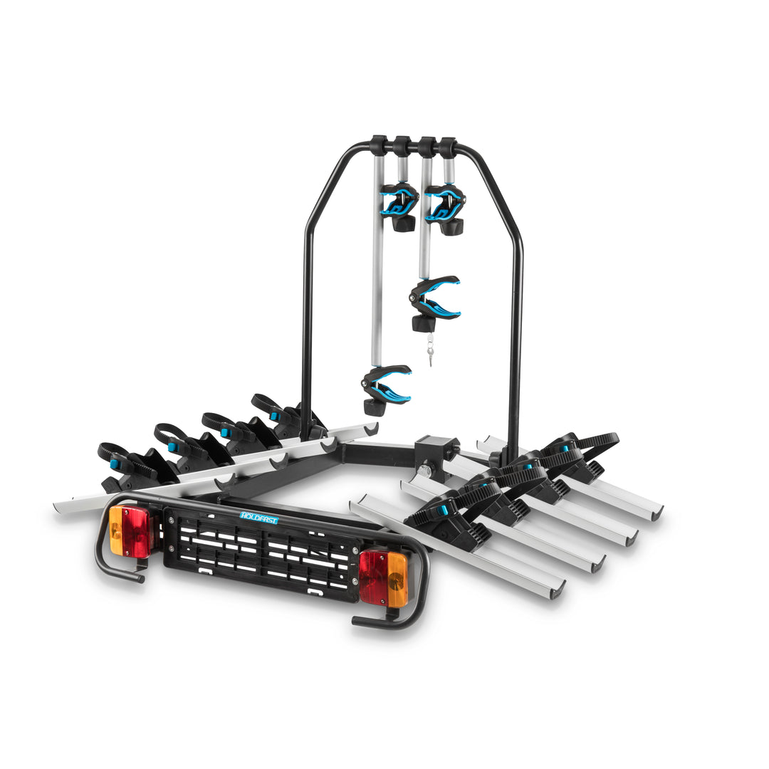 Holdfast Tilt Design 4 Bike Carrier.