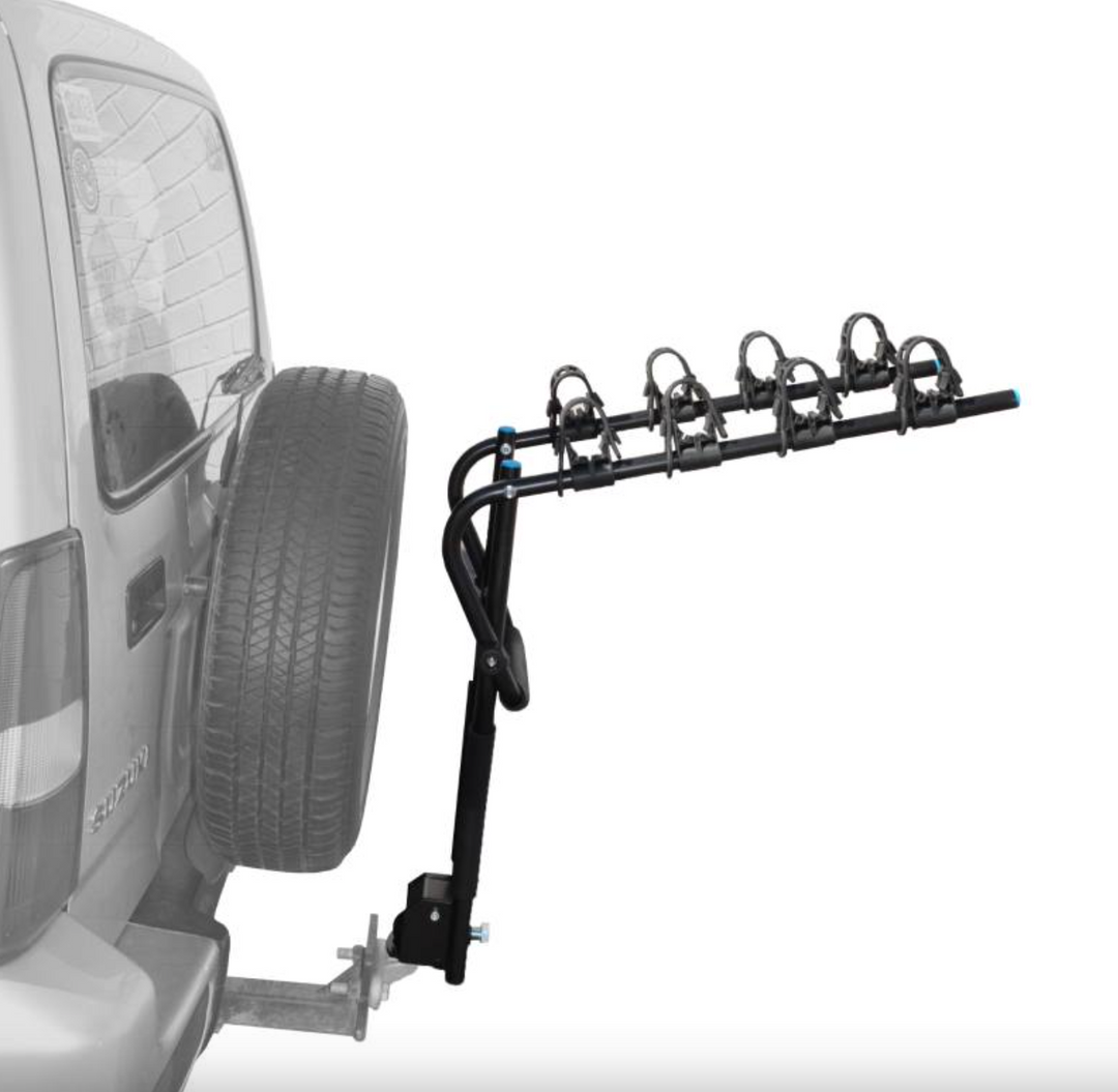 3 & 4 bike Hanging rack Carrier.