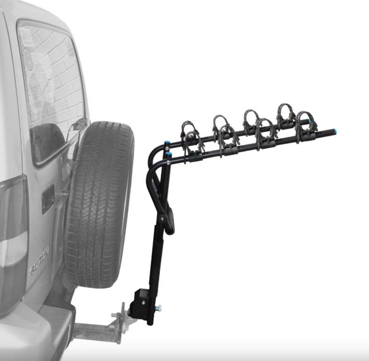 3 & 4 bike Hanging rack Carrier.