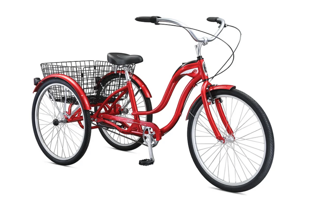 Convert Town & Country Trike to Electric.