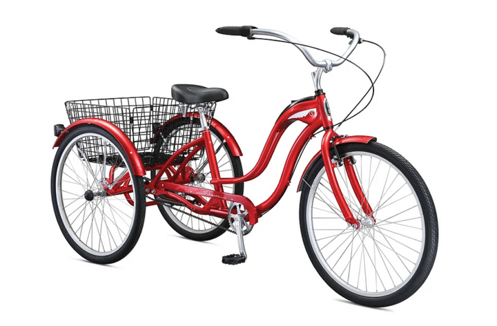 Convert Town & Country Trike to Electric.