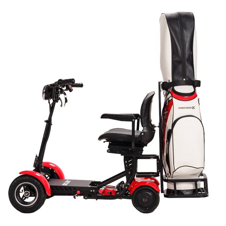 ELECTRIC PORTABLE GOLF CART .