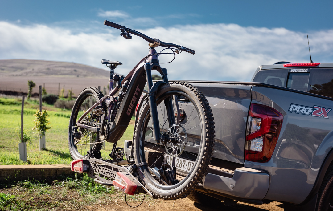 Holdfast Tilt Design Bike Carrier.