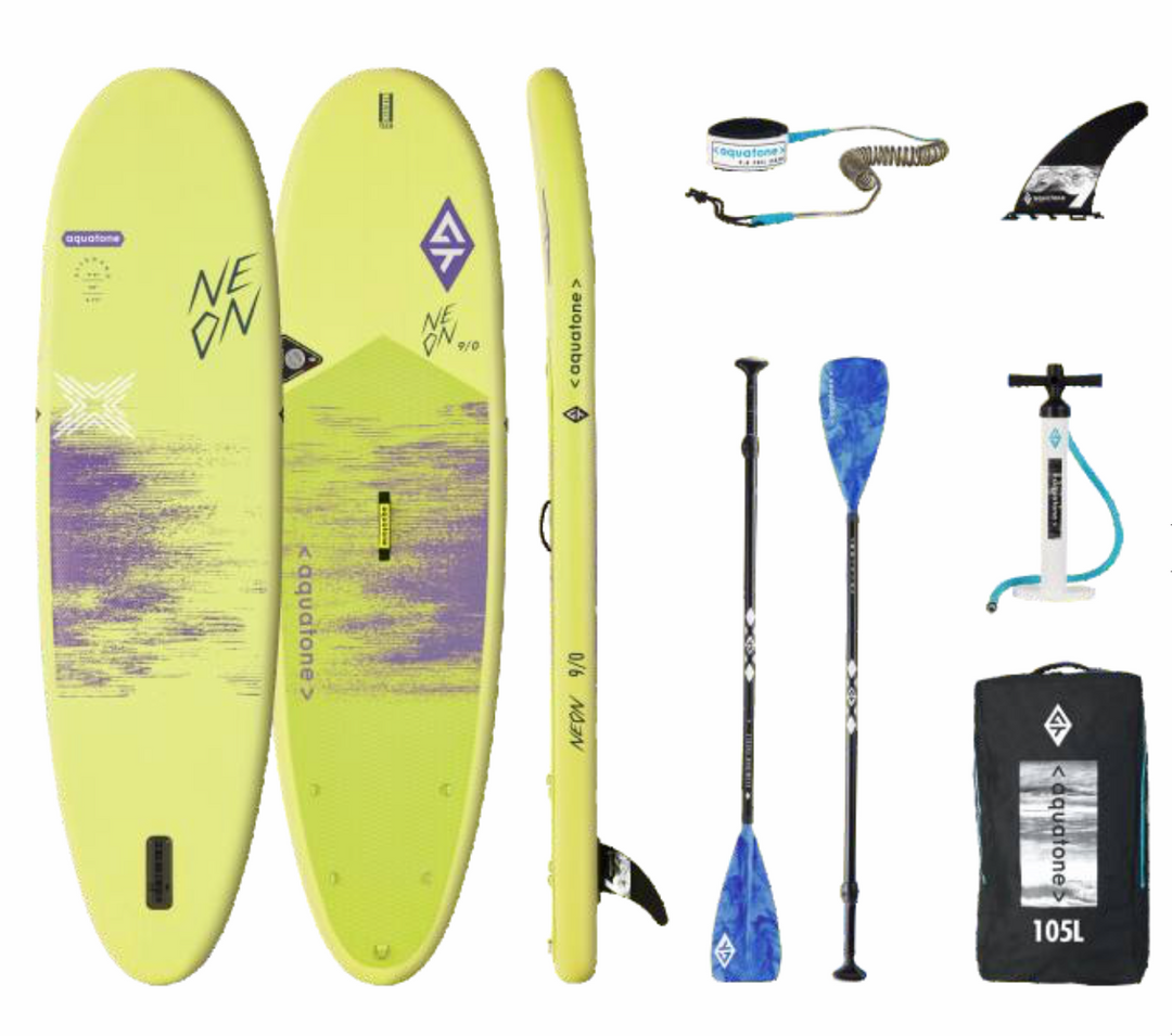 SUP FOR BEGINNERS.