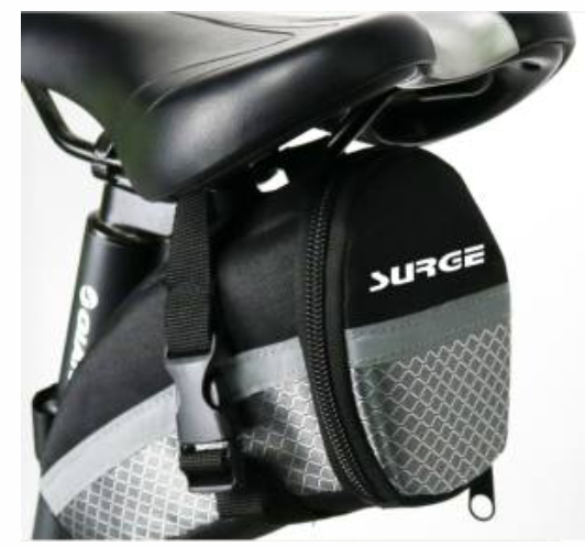 BIKE SADDLE BAG.