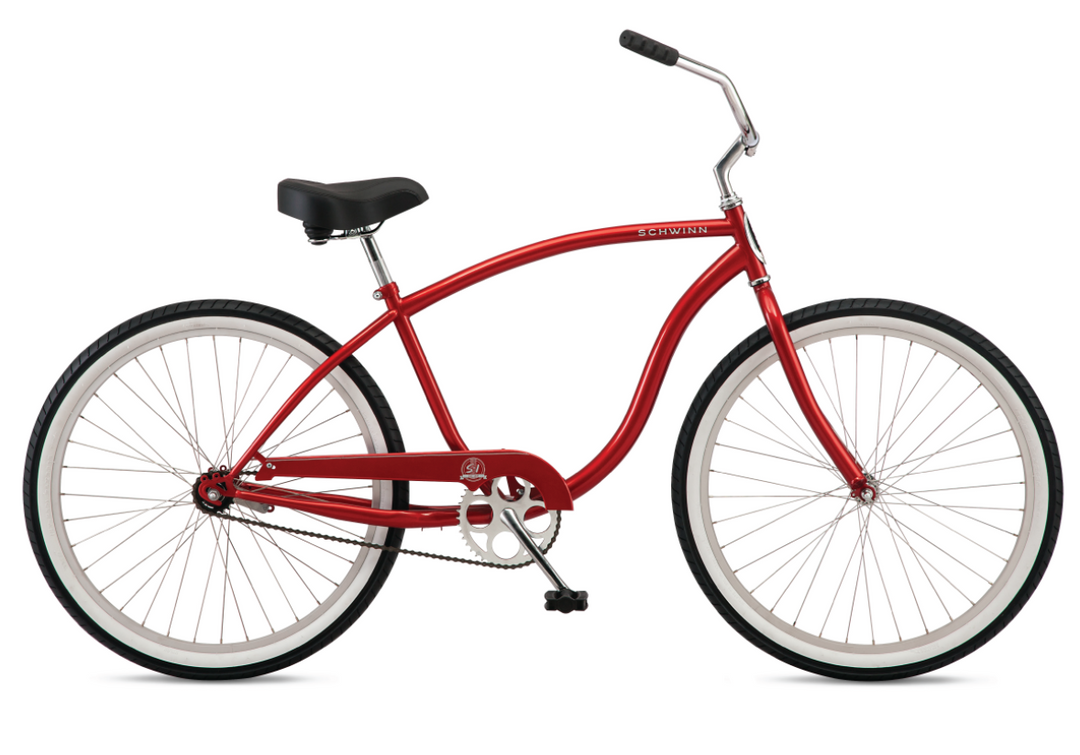 SCHWINN S1 CRUISER.