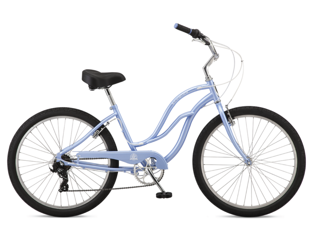 CONVERT SCHWINN S7 TO ELECTRIC.