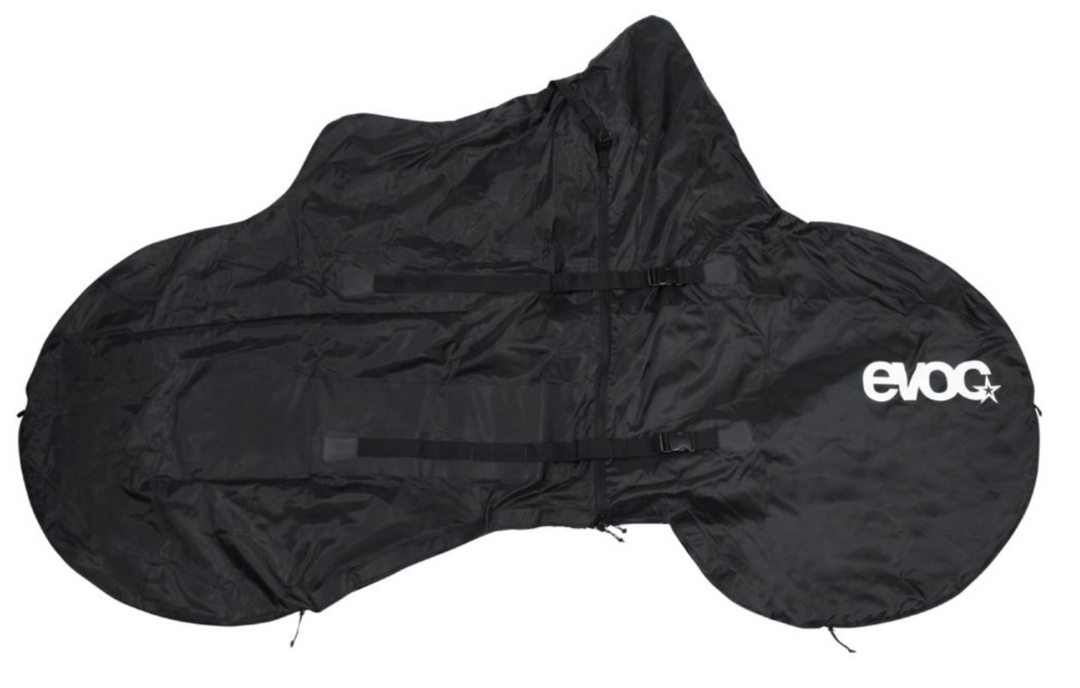 EVOC BIKE RACK COVER MTB - BLACK.