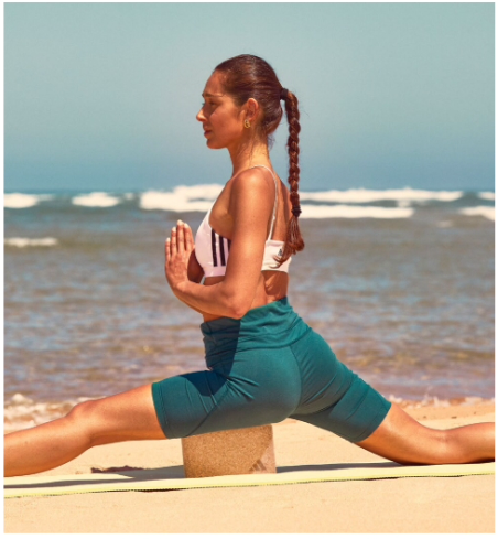 CORK YOGA BLOCK