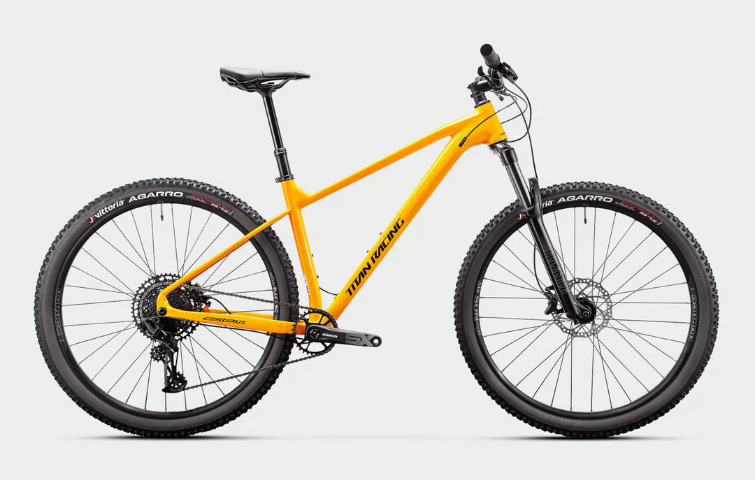 CERBERUS DASH MTB