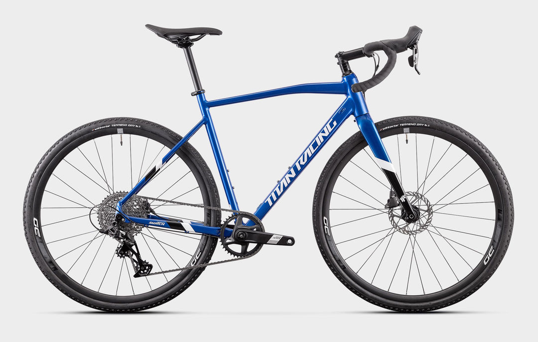 SWITCH COMP ALLOY GRAVEL BIKE.