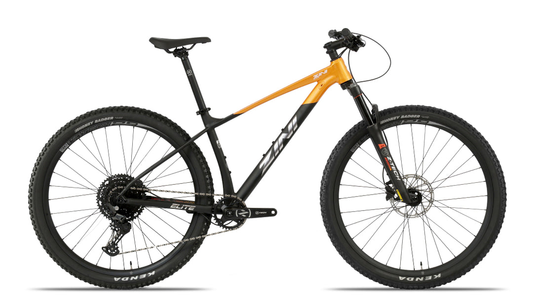 ZINI ELITE 2025 MTB TRAIL-READY