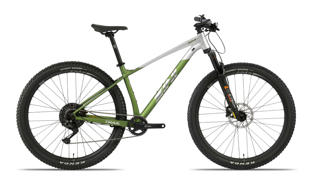 ZINI TRAIL 2025 MTB TRAIL-READY