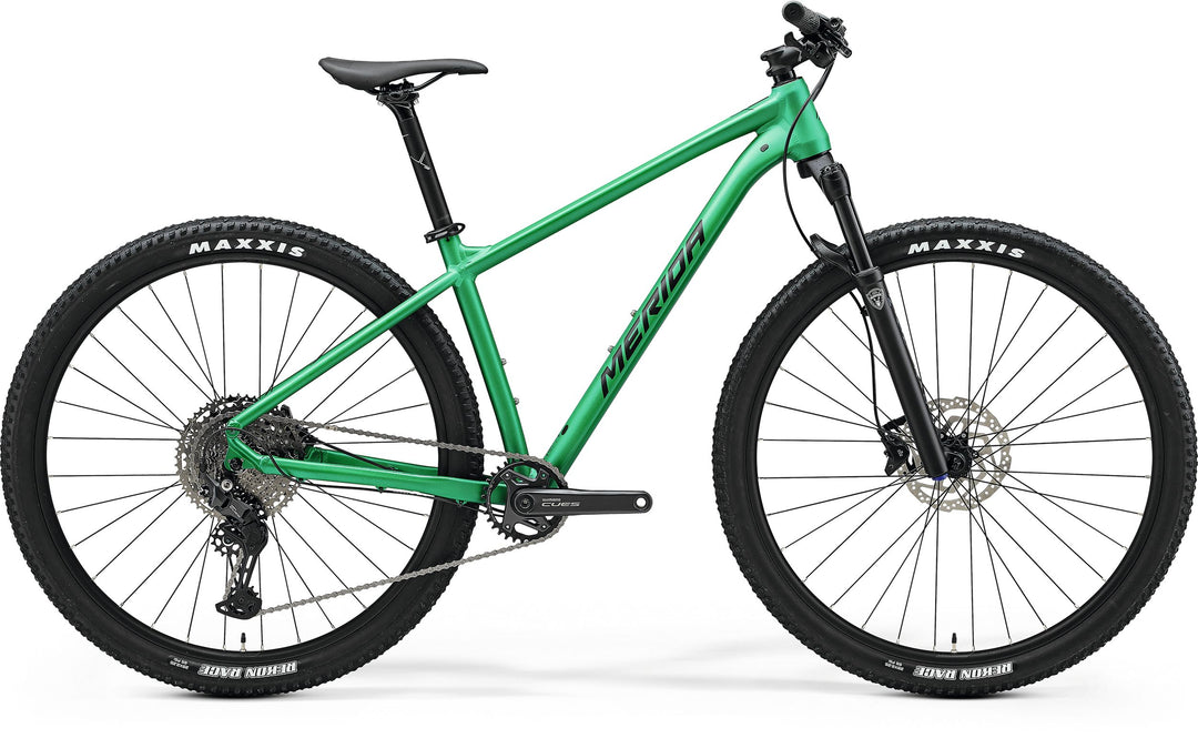 MERIDA BIG NINE 400 MTB HARDTAIL.