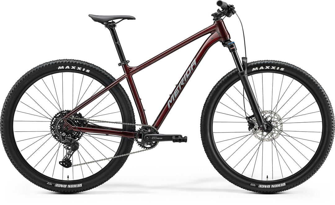 MERIDA BIG NINE 200 MTB HARDTAIL.