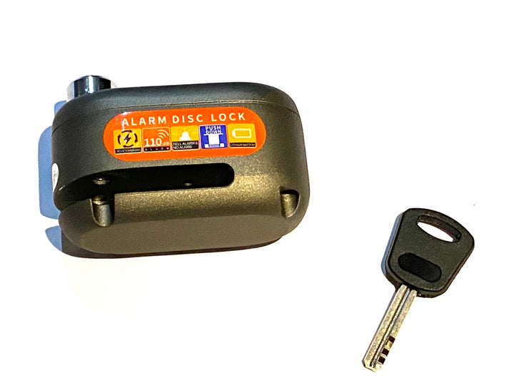 ALARM LOCK IN ONE