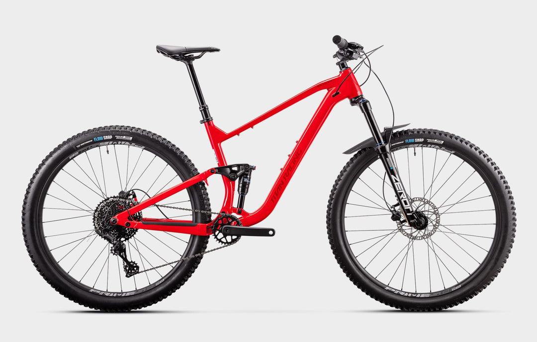 SKYRIM ST SPORT FULL SUSPENSION MTB.