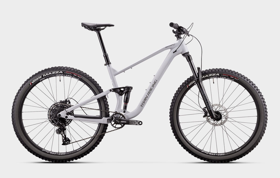 SKYRIM DASH FULL SUSPENSION MTB.