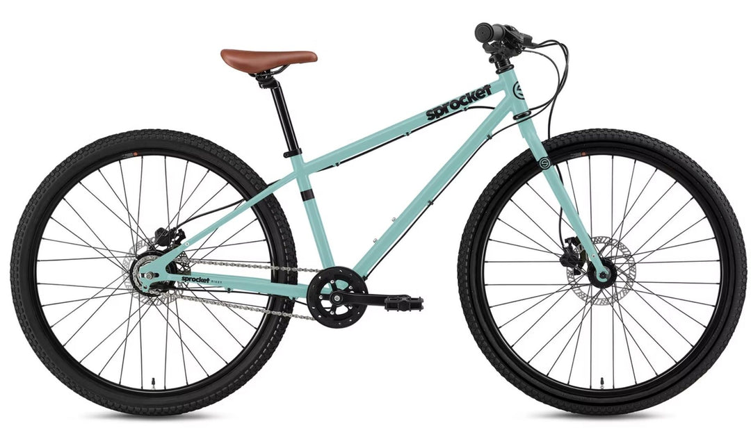 24" KIDS BIKES.