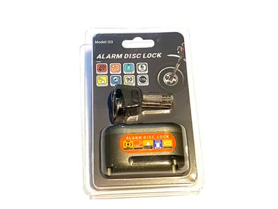 ALARM LOCK IN ONE