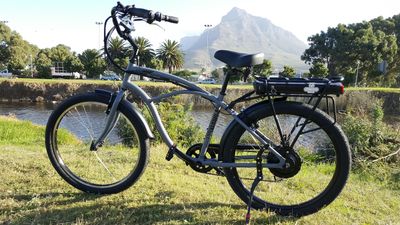 500W ~ 750w REAR HUB