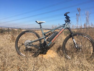 750W MID DRIVE