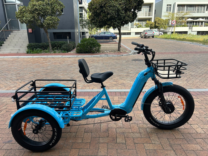 HIPPO ELECTRIC TRIKE