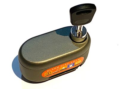 ALARM LOCK IN ONE