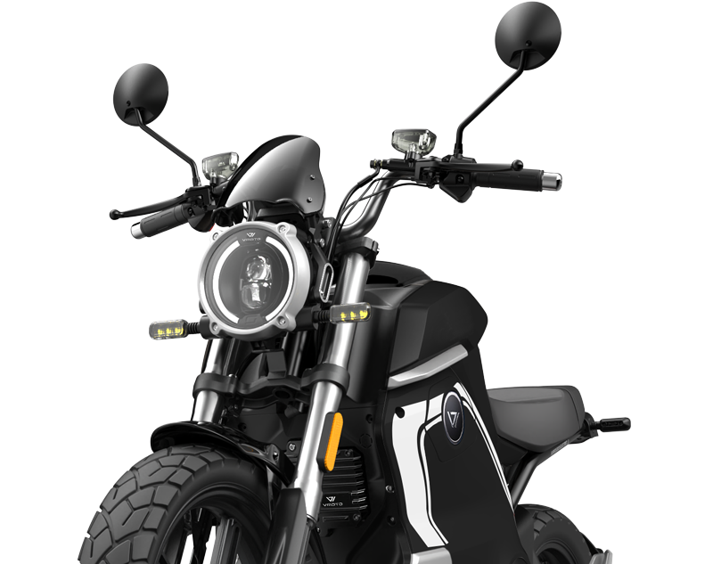 TC WANDERER PRO E-MOTORBIKE