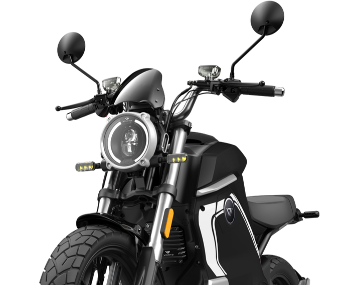 TC WANDERER PRO E-MOTORBIKE