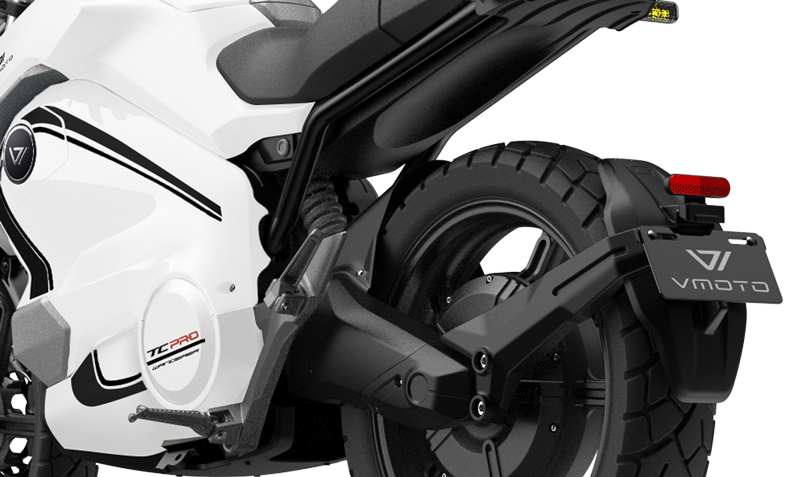 TC WANDERER PRO E-MOTORBIKE