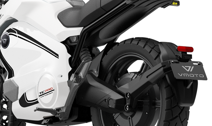 TC WANDERER PRO E-MOTORBIKE