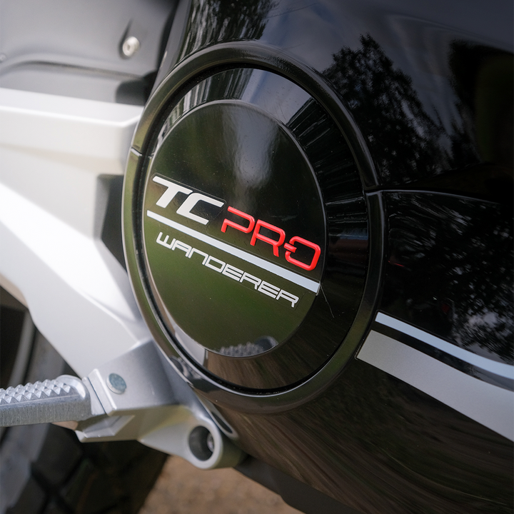TC WANDERER PRO E-MOTORBIKE