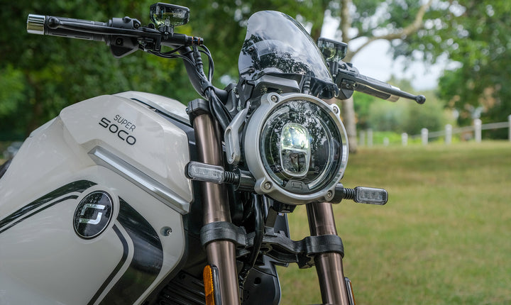 TC WANDERER PRO E-MOTORBIKE