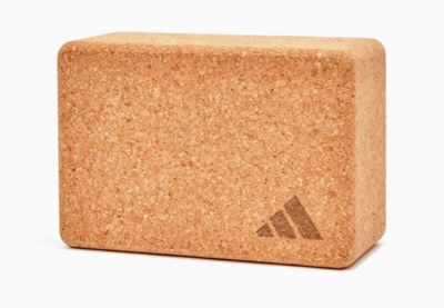 CORK YOGA BLOCK