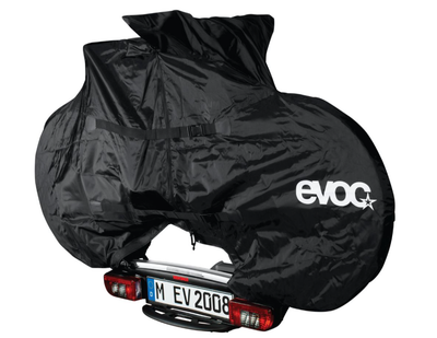 EVOC BIKE RACK COVER MTB - BLACK.