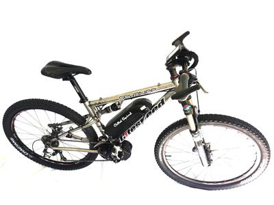 750W MID DRIVE