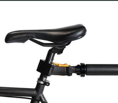 BIKE TRAILER CONNECTOR