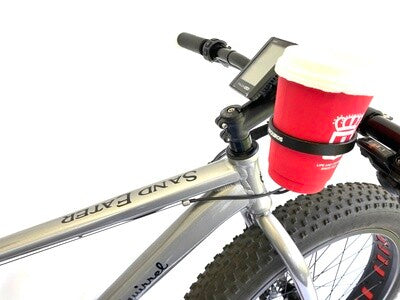 HANDLEBAR CUP HOLDER